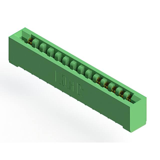 807-014-553-101 EDAC Inc.  Edgeboard Connectors